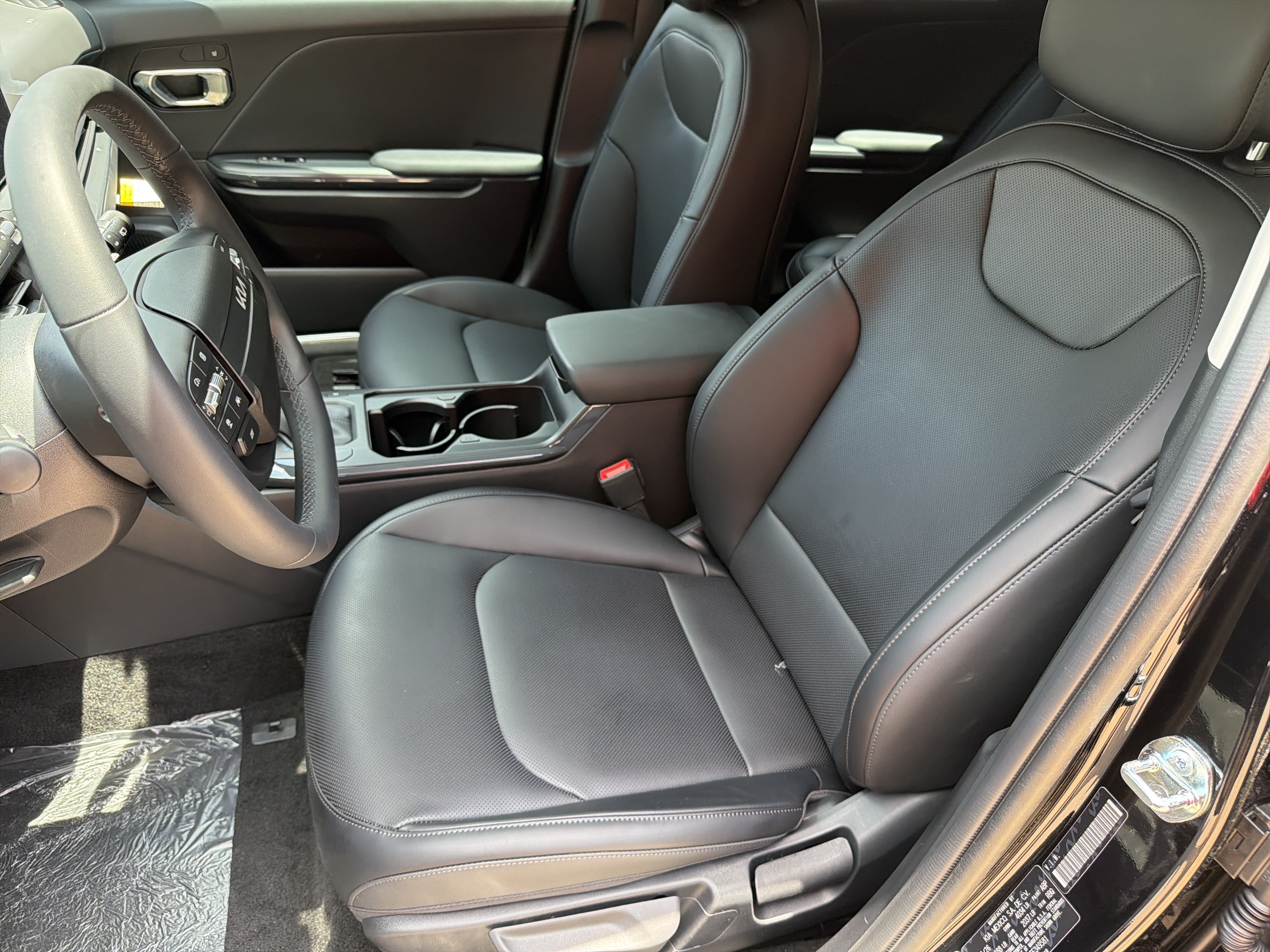 New 2026 Kia K4 GT-Line Turbo FWD image 16