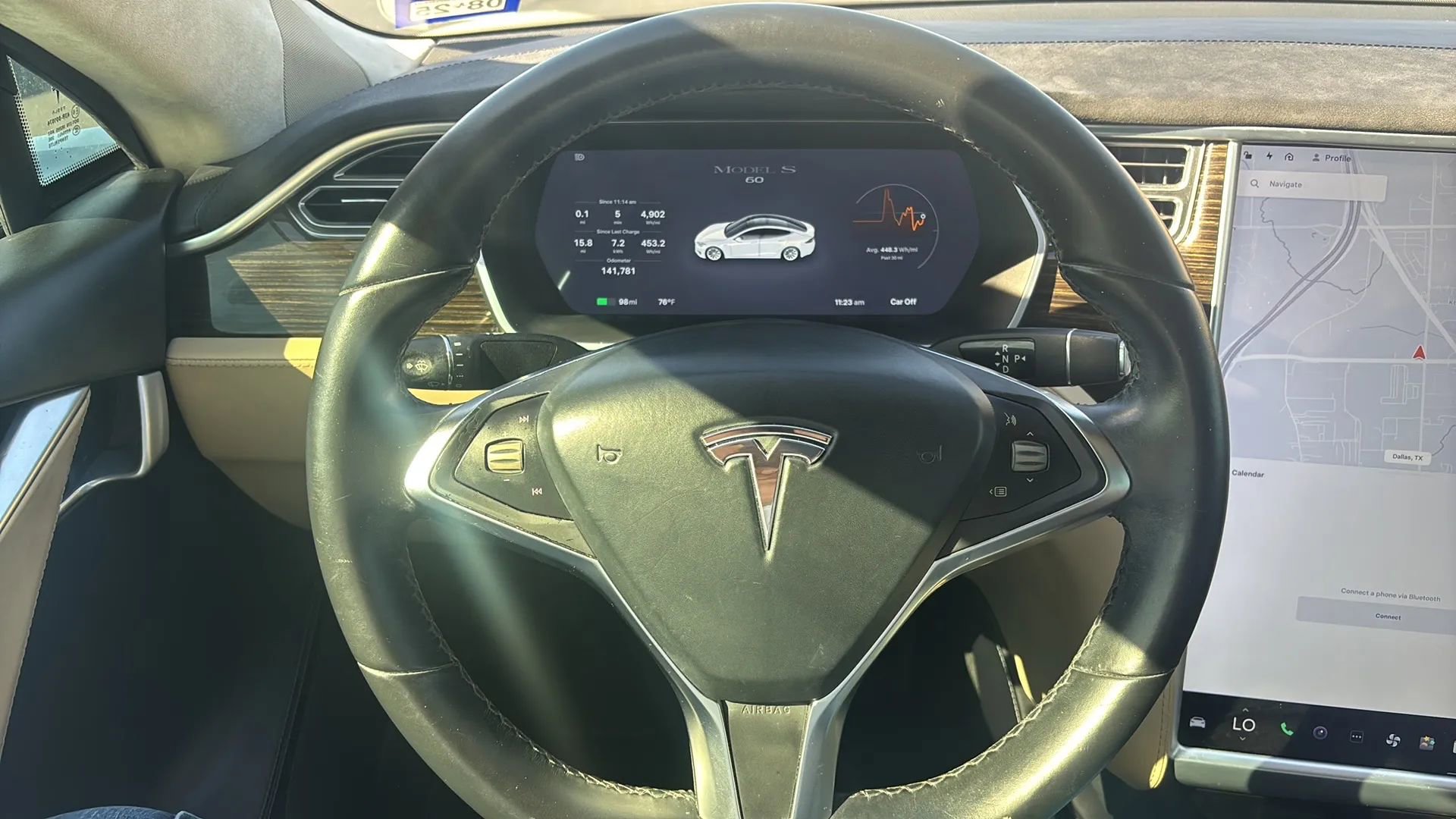 Used 2016 Tesla Model S 60 image 35