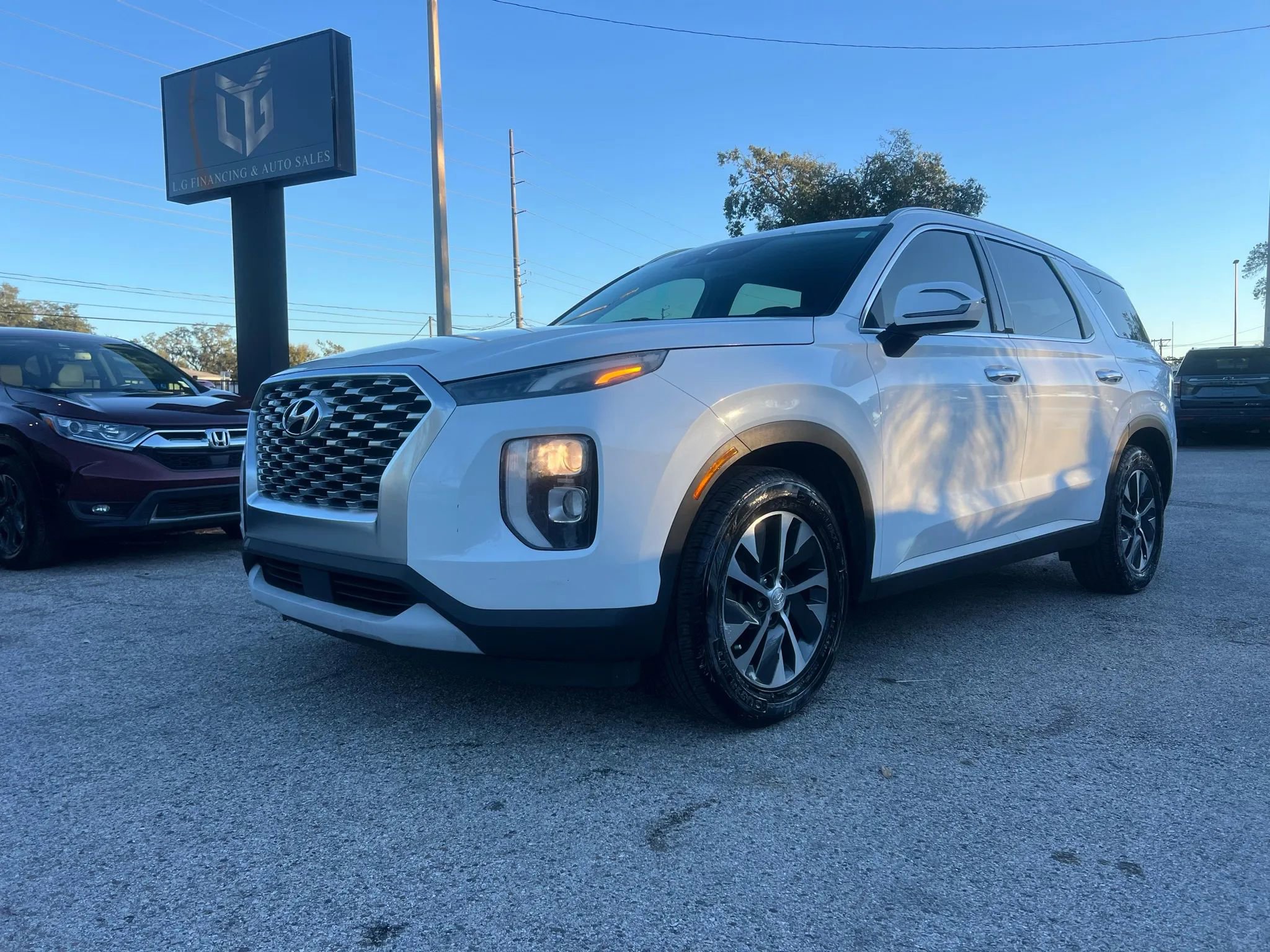 Used 2020 Hyundai Palisade SEL image 1