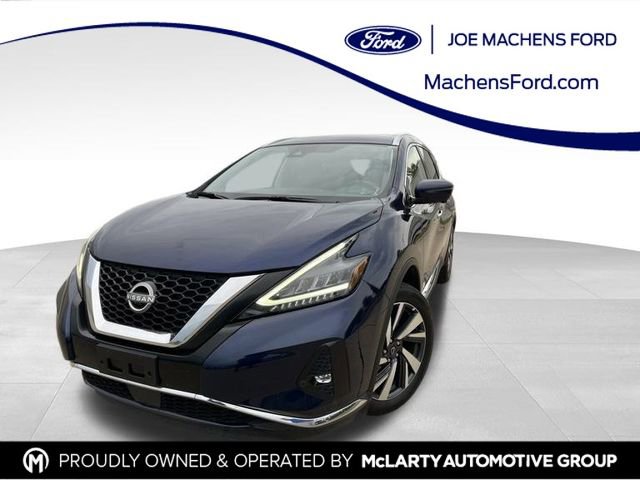 Used 2023 Nissan Murano SL
