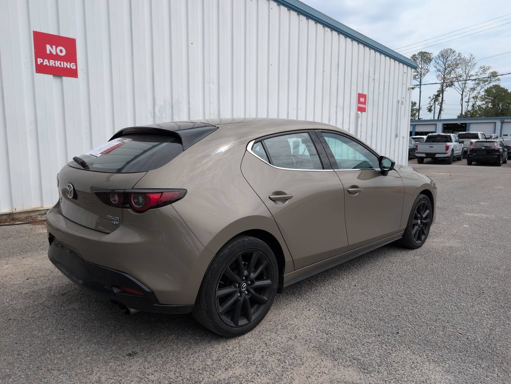 Used 2024 MAZDA MAZDA3 s AWD/4WD image 8