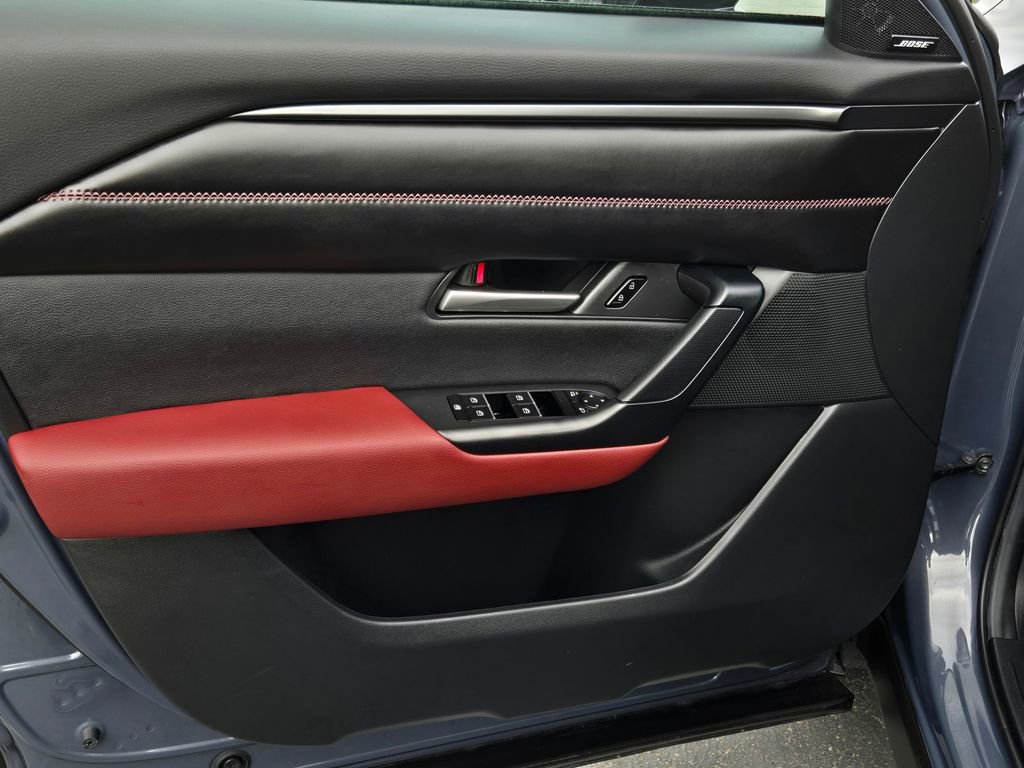 Certified 2025 MAZDA CX-50 AWD 2.5 Hybrid w/ Premium Pkg image 10