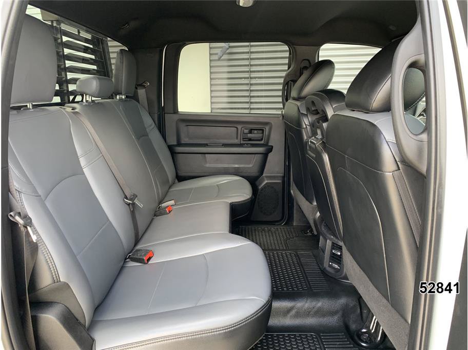 Used 2024 RAM 3500 Tradesman w/ Max Tow Package AWD/4WD image 22