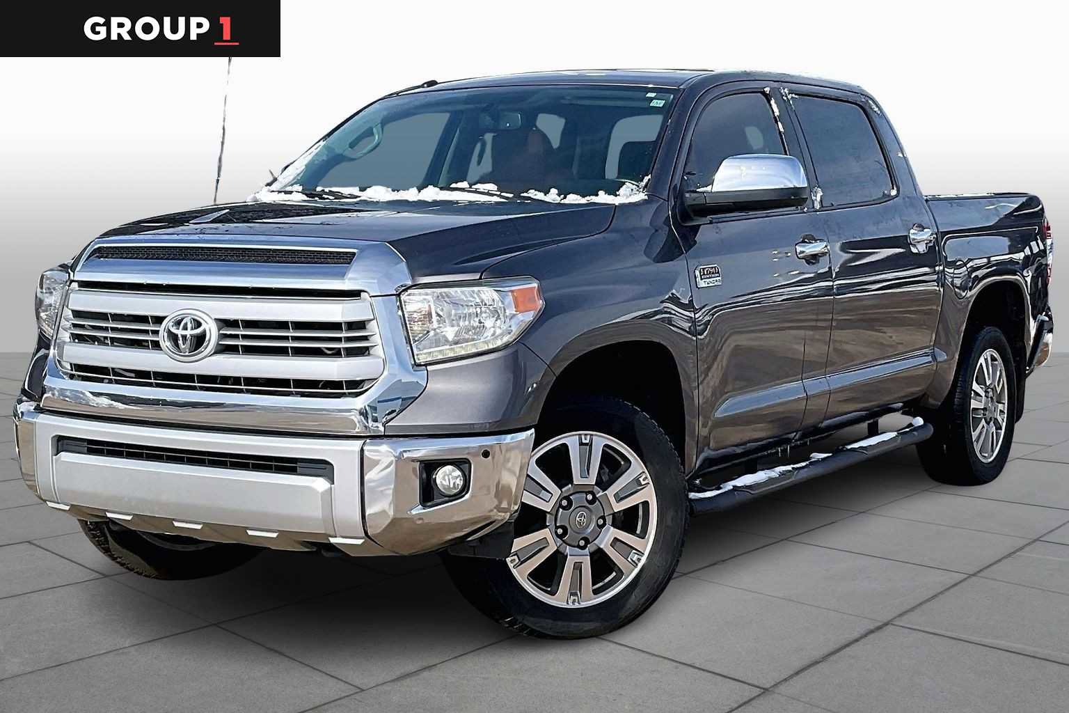 Used 2014 Toyota Tundra 1794 Edition