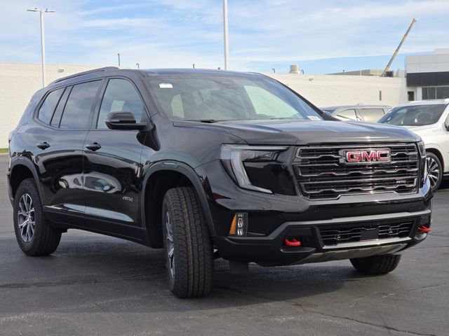 New 2026 GMC Acadia AT4 w/ LPO, Floor Liner Package image 18
