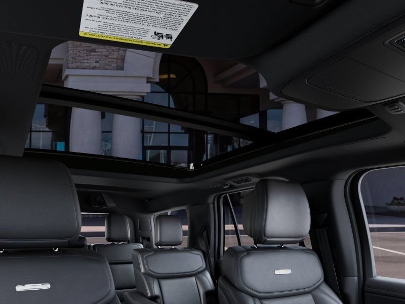 New 2027 Ford Expedition Platinum w/ Stealth Appearance Package RWD image 22