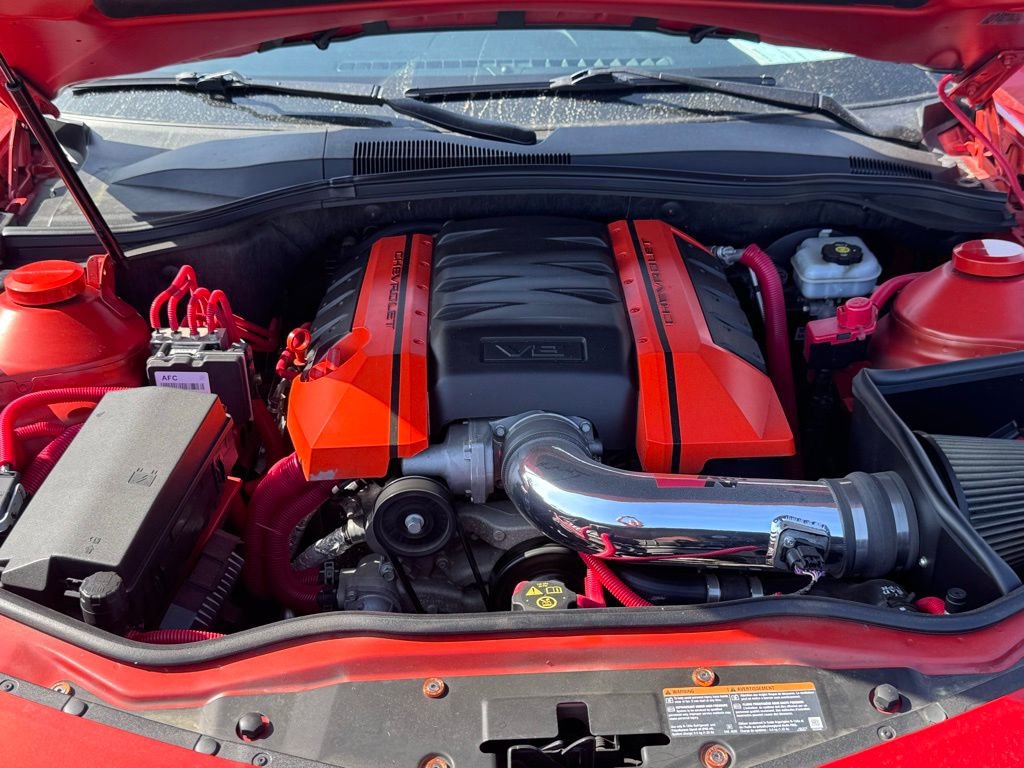 Used 2010 Chevrolet Camaro SS w/ RS Package RWD image 22