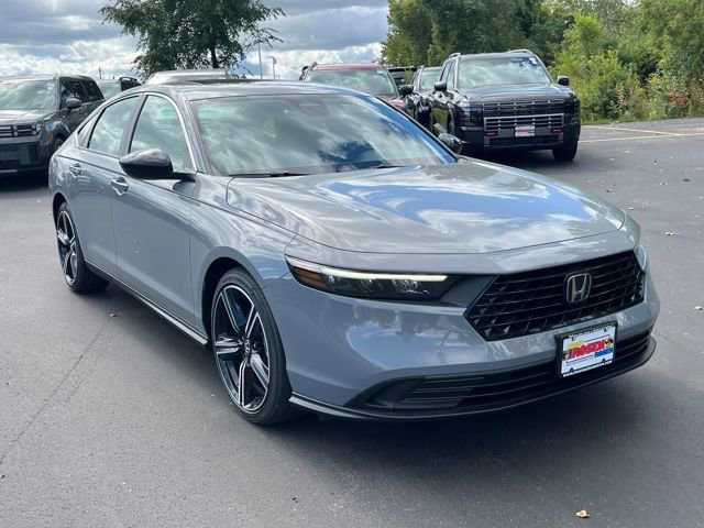 New 2025 Honda Accord Sport image 7