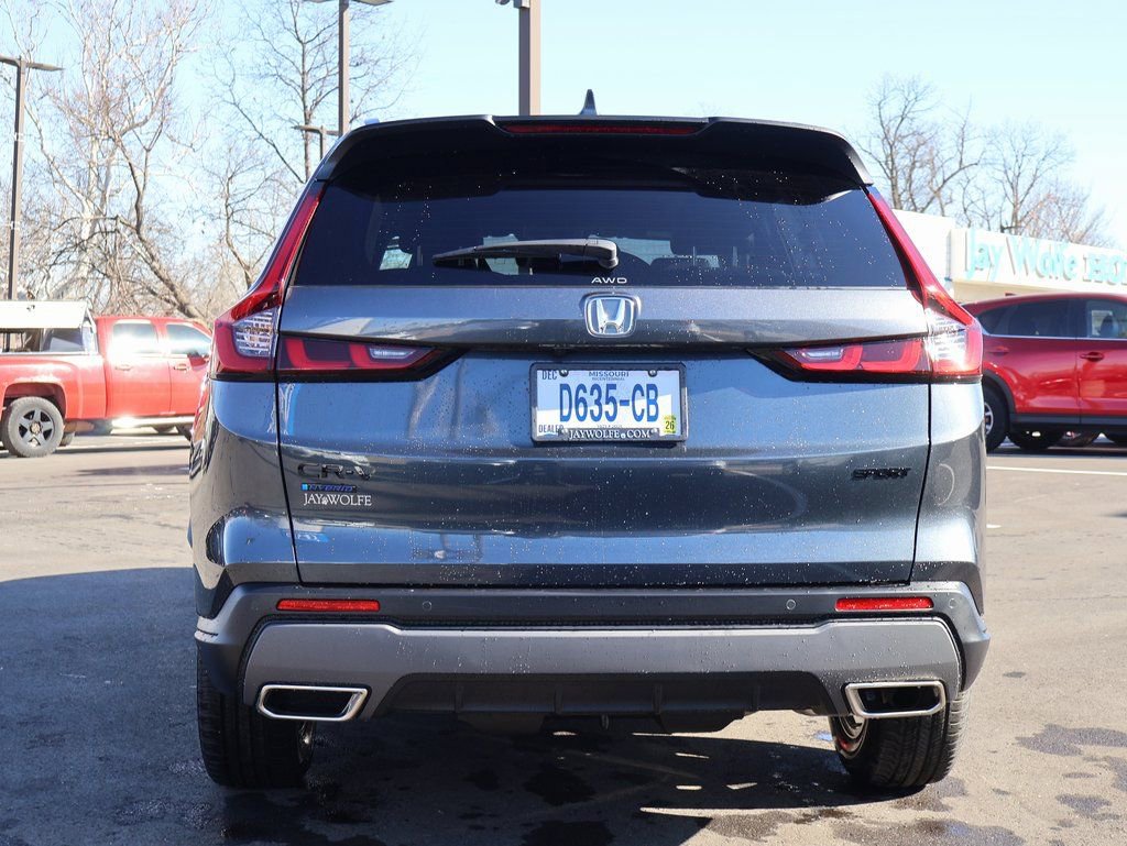 New 2026 Honda CR-V Sport-L image 6