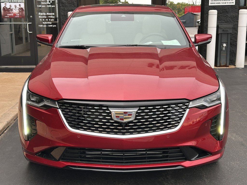New 2026 Cadillac CT4 Premium Luxury image 6