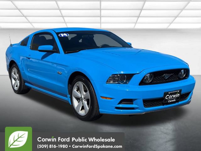 Used 2014 Ford Mustang GT