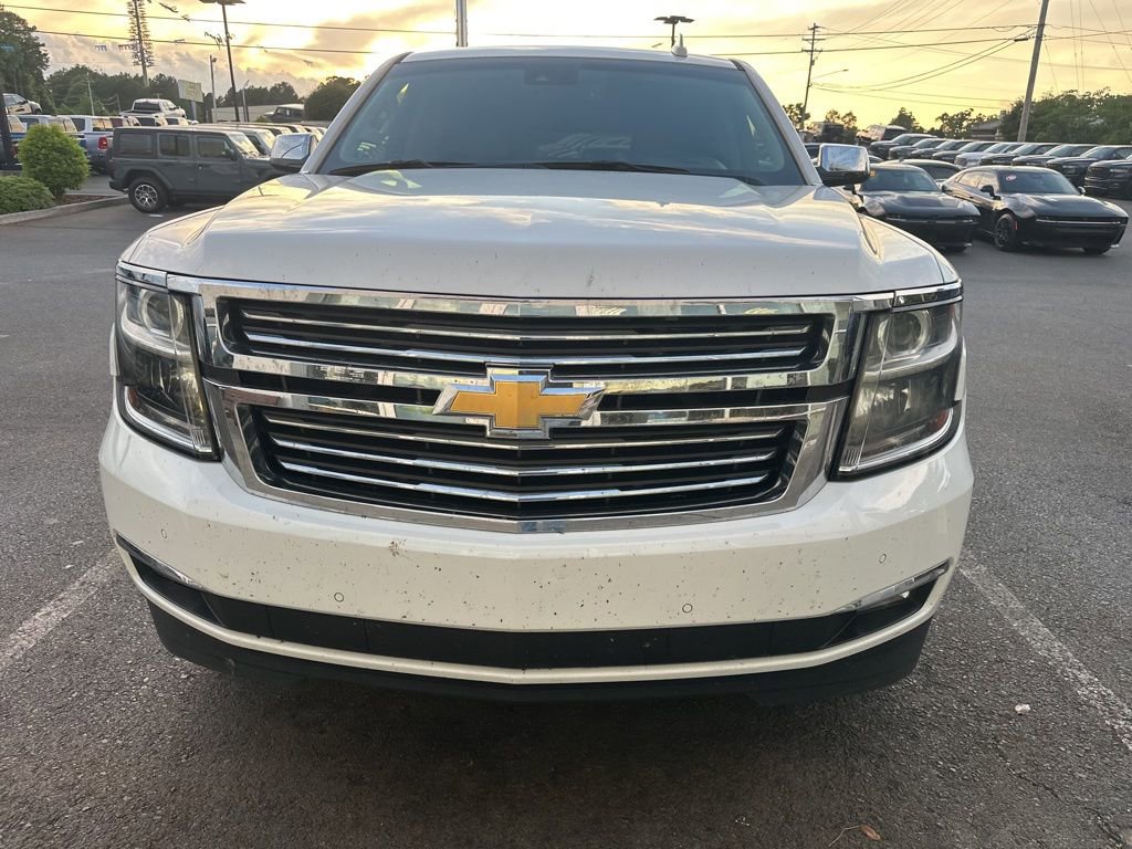 Used 2015 Chevrolet Tahoe LTZ RWD image 2