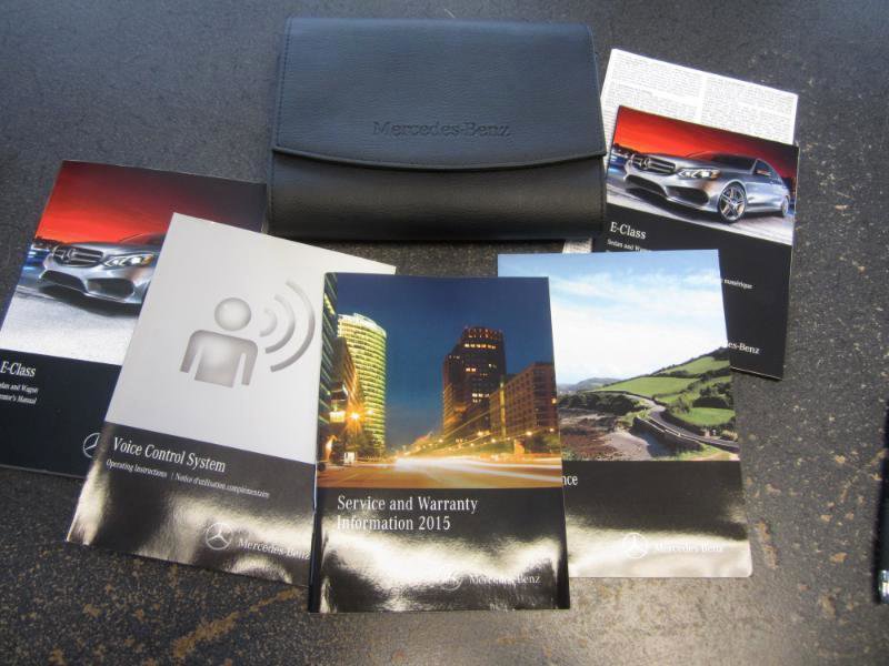 Used 2015 Mercedes-Benz E 350 E350 4MATIC image 39