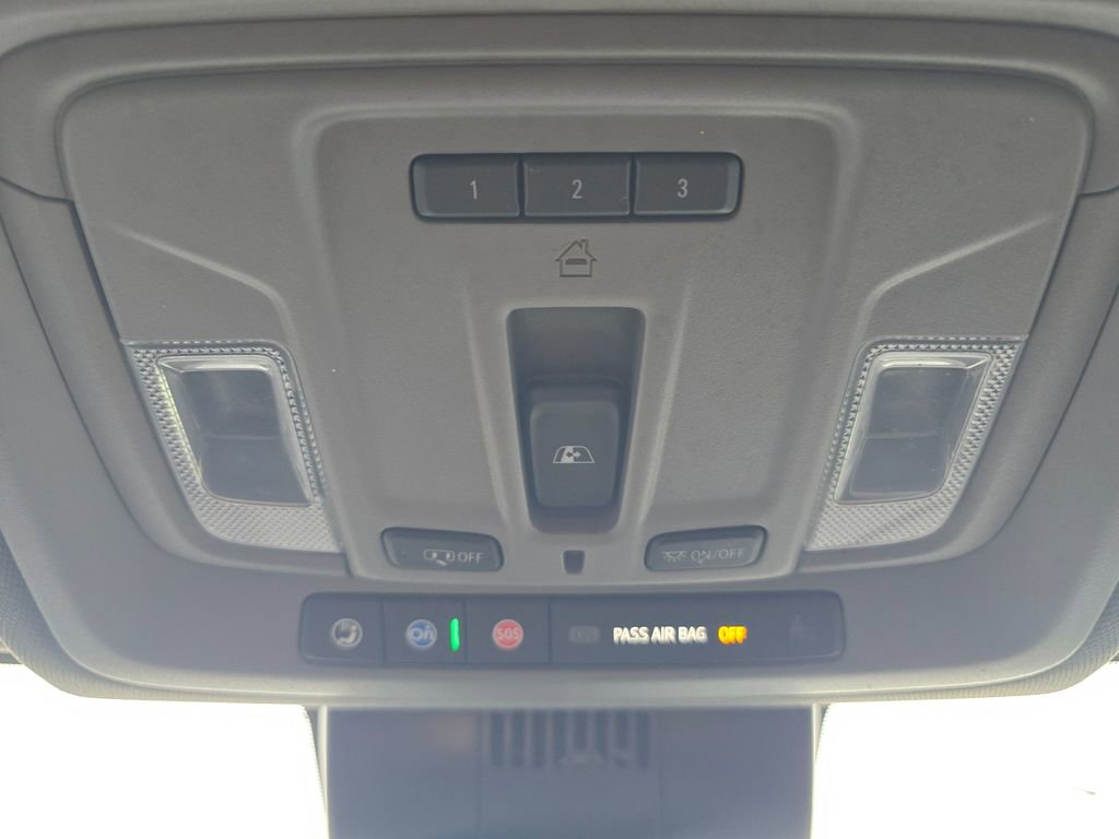 Certified 2023 Chevrolet Silverado 1500 LTZ w/ Technology Package image 28