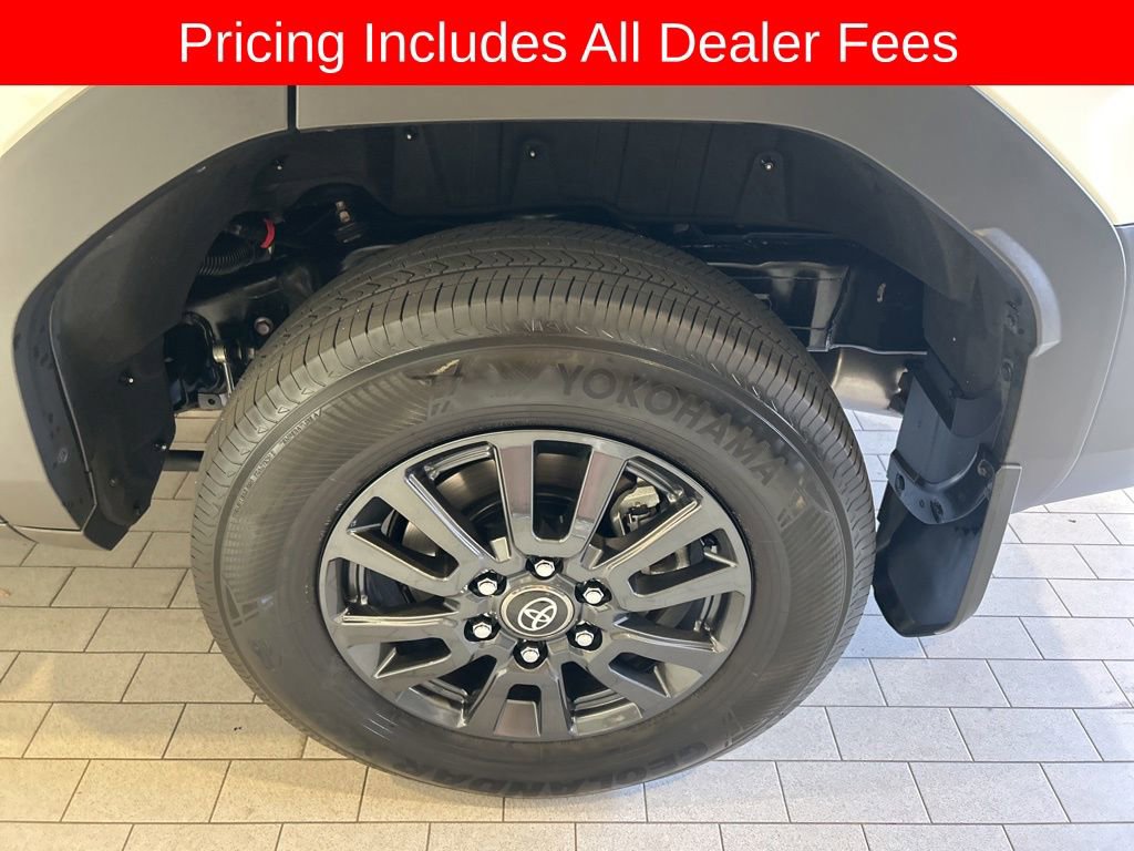 Used 2025 Toyota Land Cruiser 1958 AWD/4WD image 15