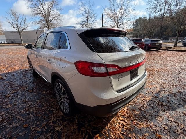 Used 2016 Lincoln MKX Reserve w/ Luxury Package image 5