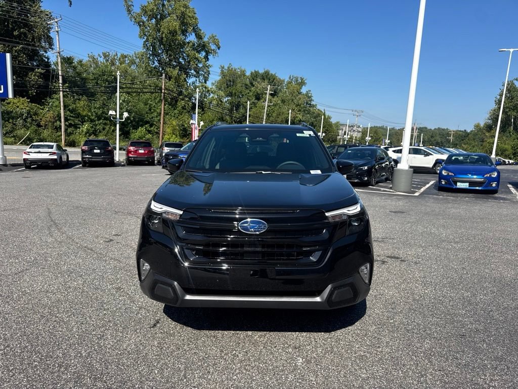 New 2026 Subaru Forester Sport w/ Onyx Edition AWD/4WD image 3