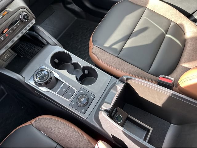 New 2025 Ford Bronco Sport Outer Banks w/ Sasquatch Outer Banks Package AWD/4WD image 34