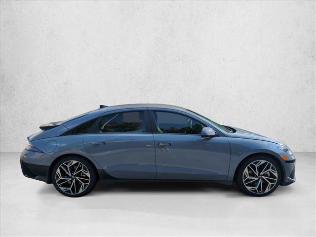 Certified 2023 Hyundai Ioniq 6 SEL RWD image 4