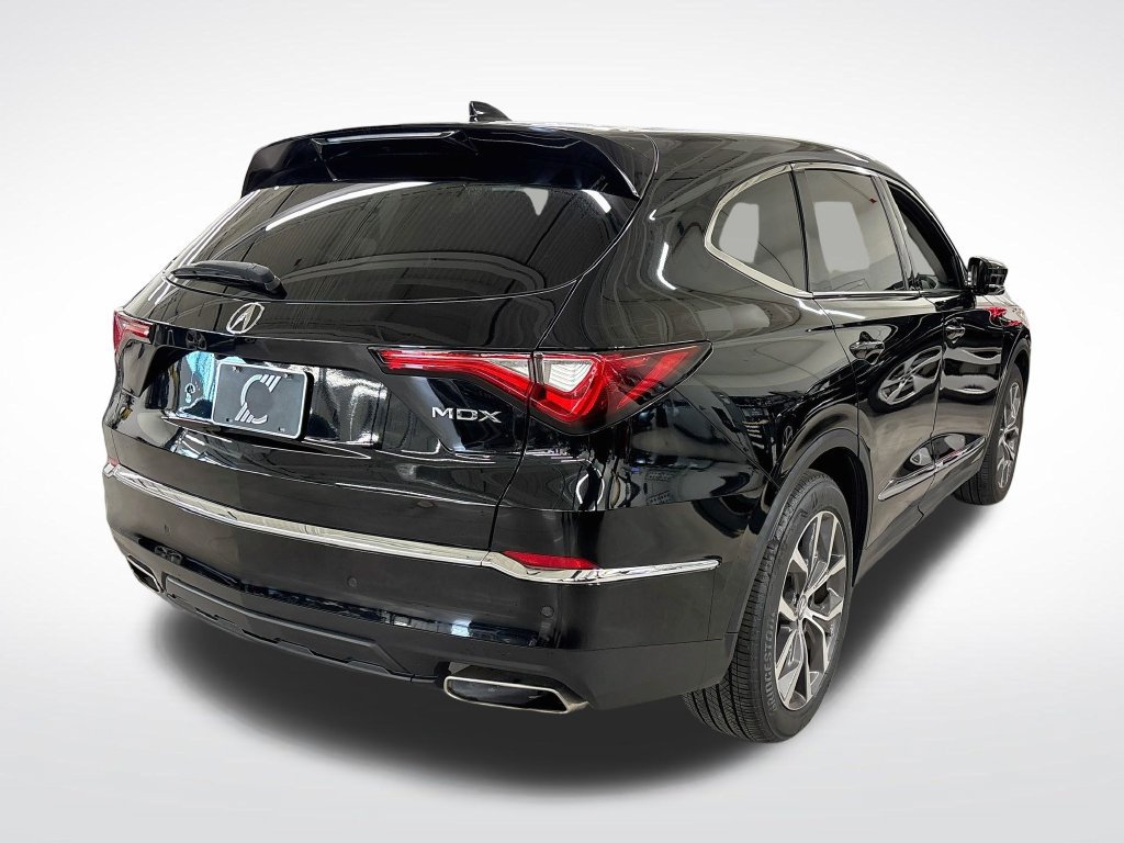 Used 2024 Acura MDX w/ Technology Package FWD image 5