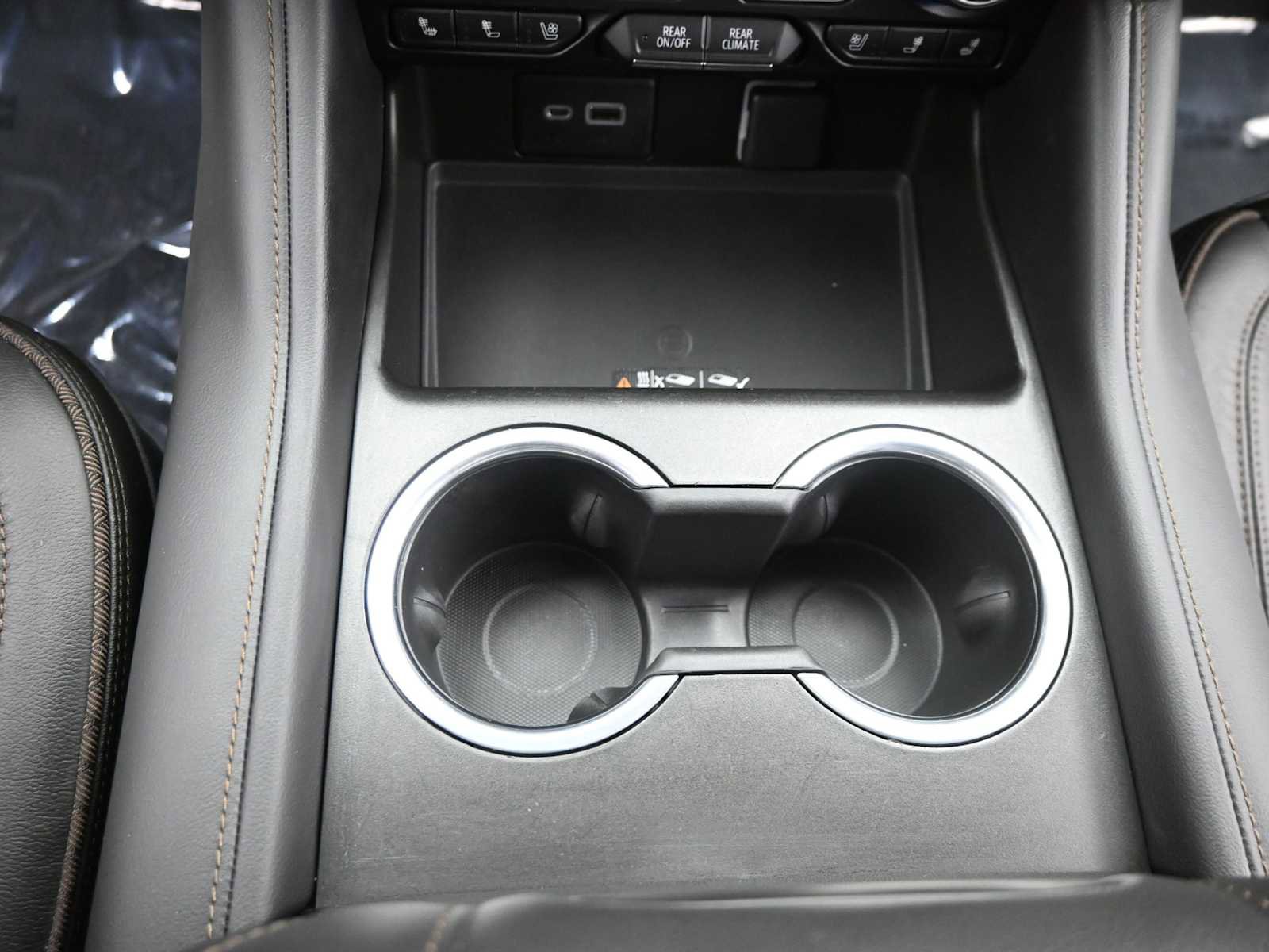 Used 2021 Chevrolet Tahoe High Country image 21