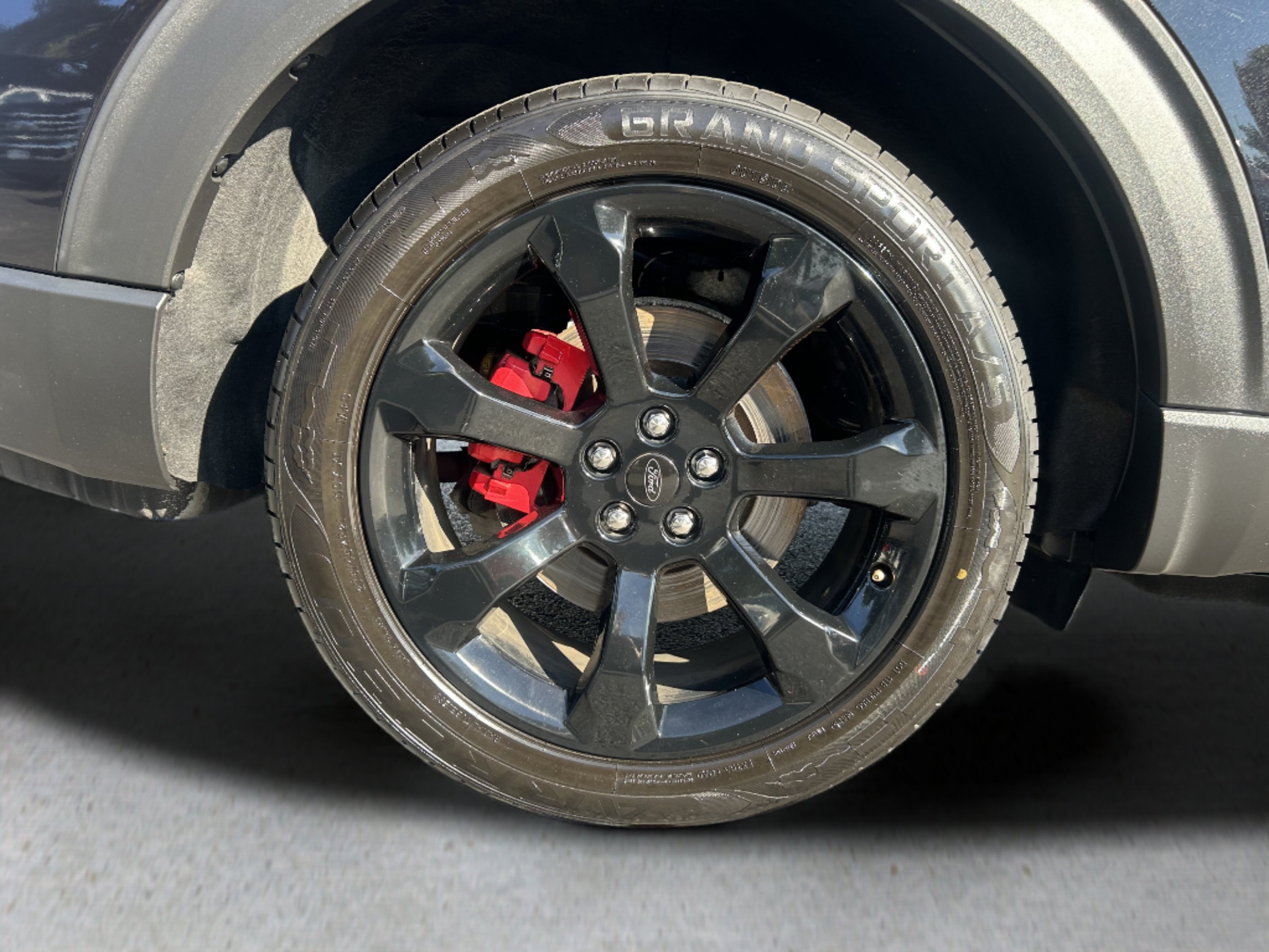 Used 2020 Ford Explorer ST w/ ST Street Pack AWD/4WD image 9
