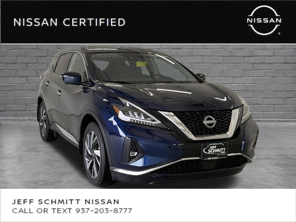 Certified 2024 Nissan Murano SL