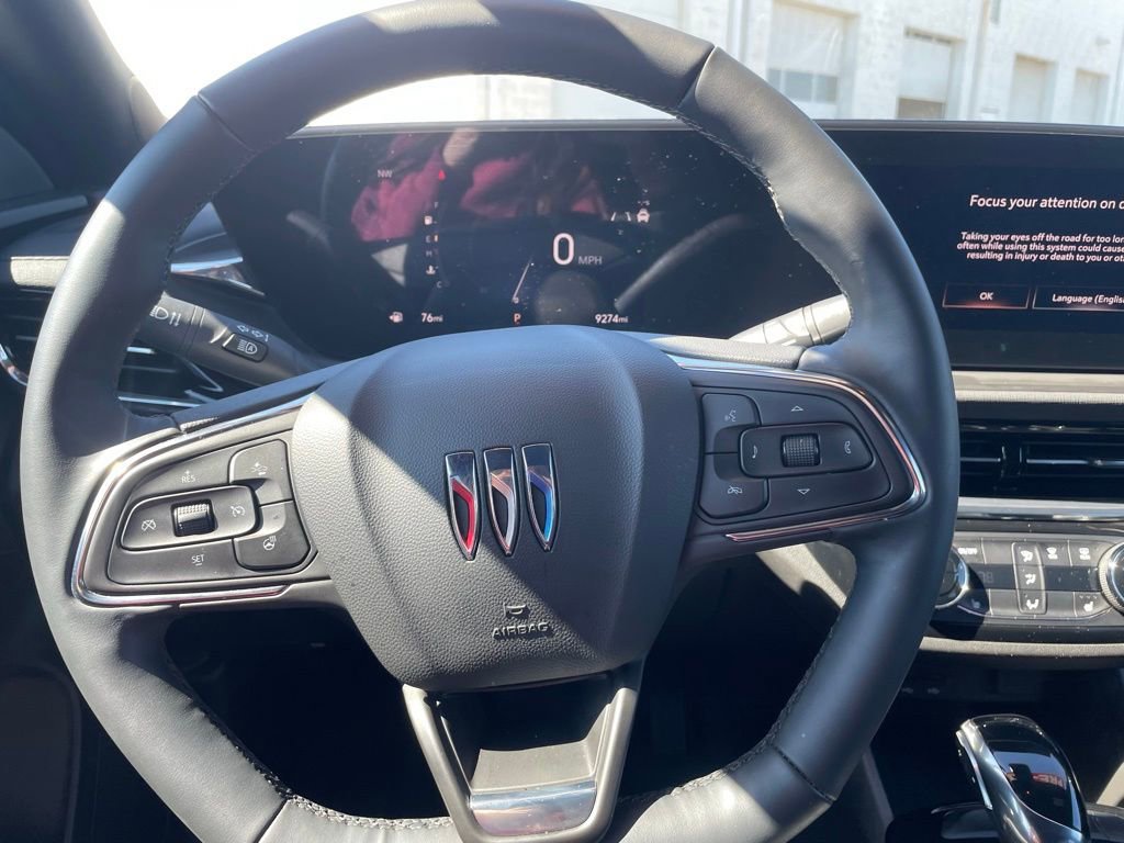 Used 2025 Buick Envista Sport Touring w/ Convenience I Package image 14