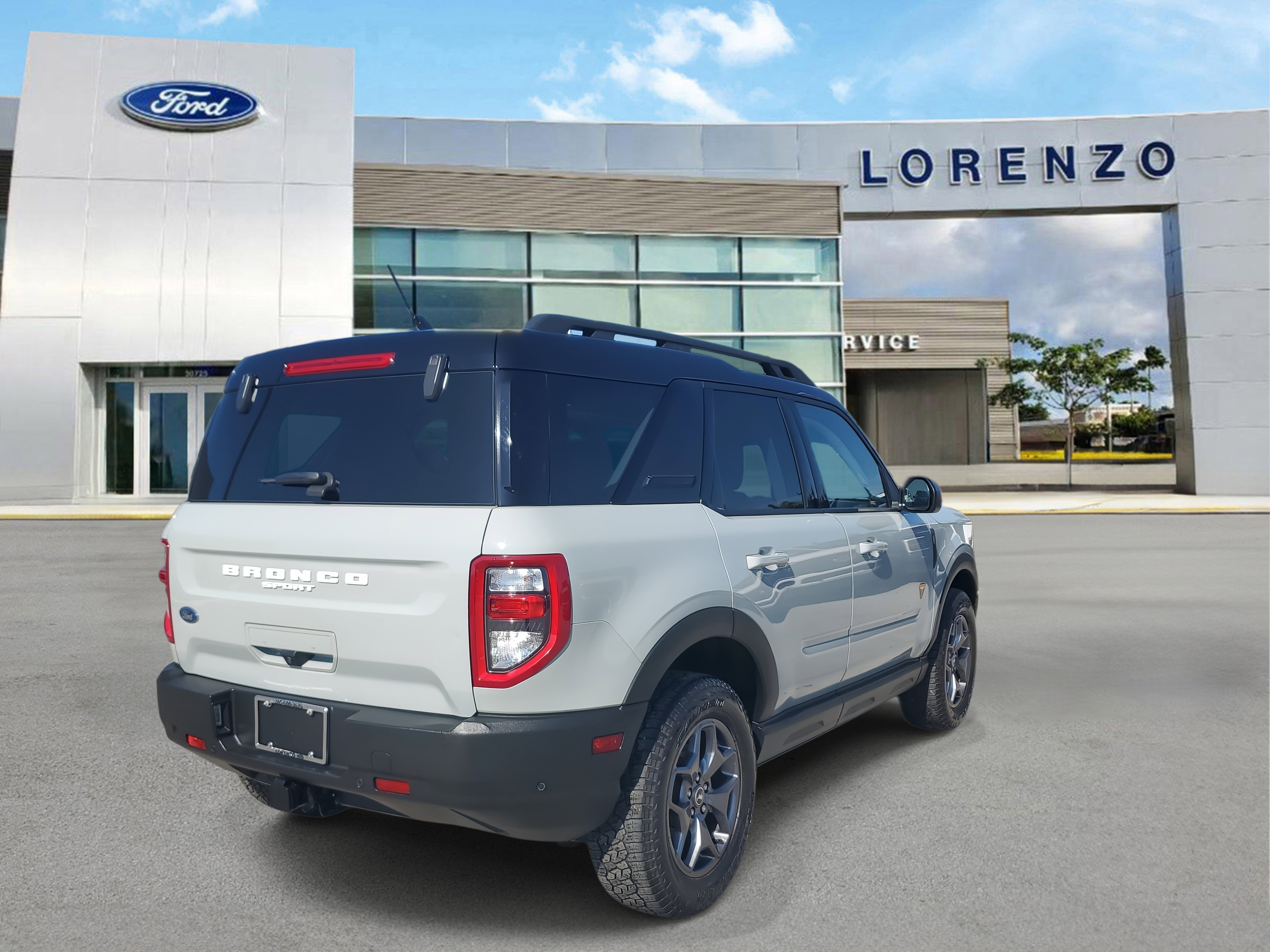 Used 2024 Ford Bronco Sport Badlands w/ Premium Package image 5