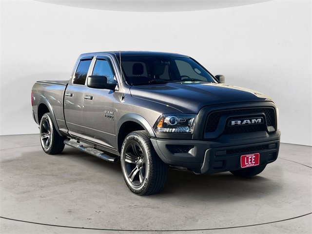 Used 2022 RAM 1500 Classic Warlock w/ Electronics Group image 7