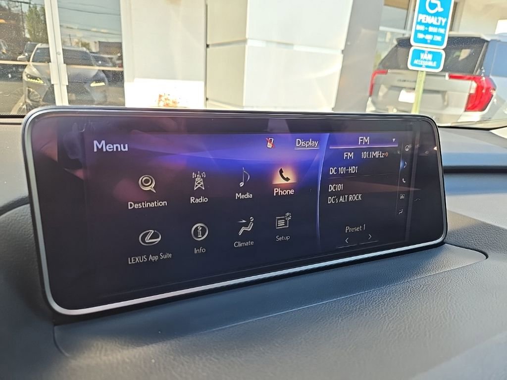 Used 2019 Lexus RX 350 AWD w/ Navigation Package image 33