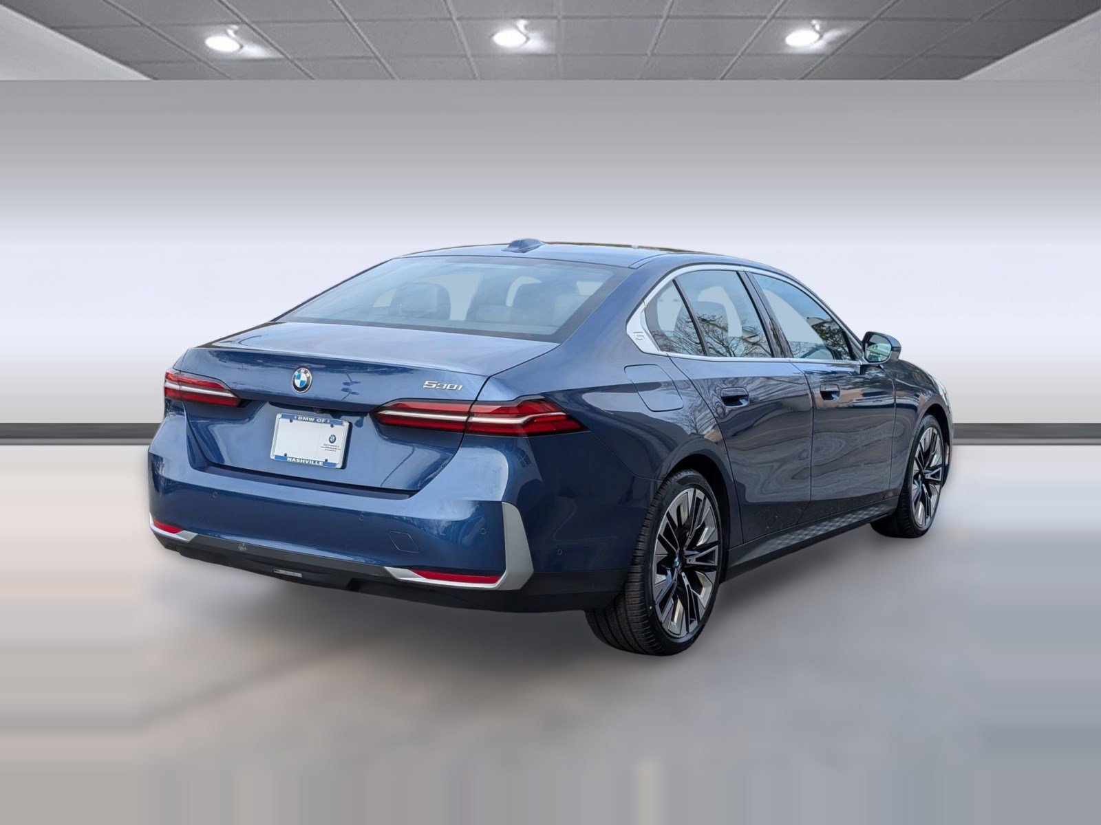 Certified 2025 BMW 530i 530i image 9