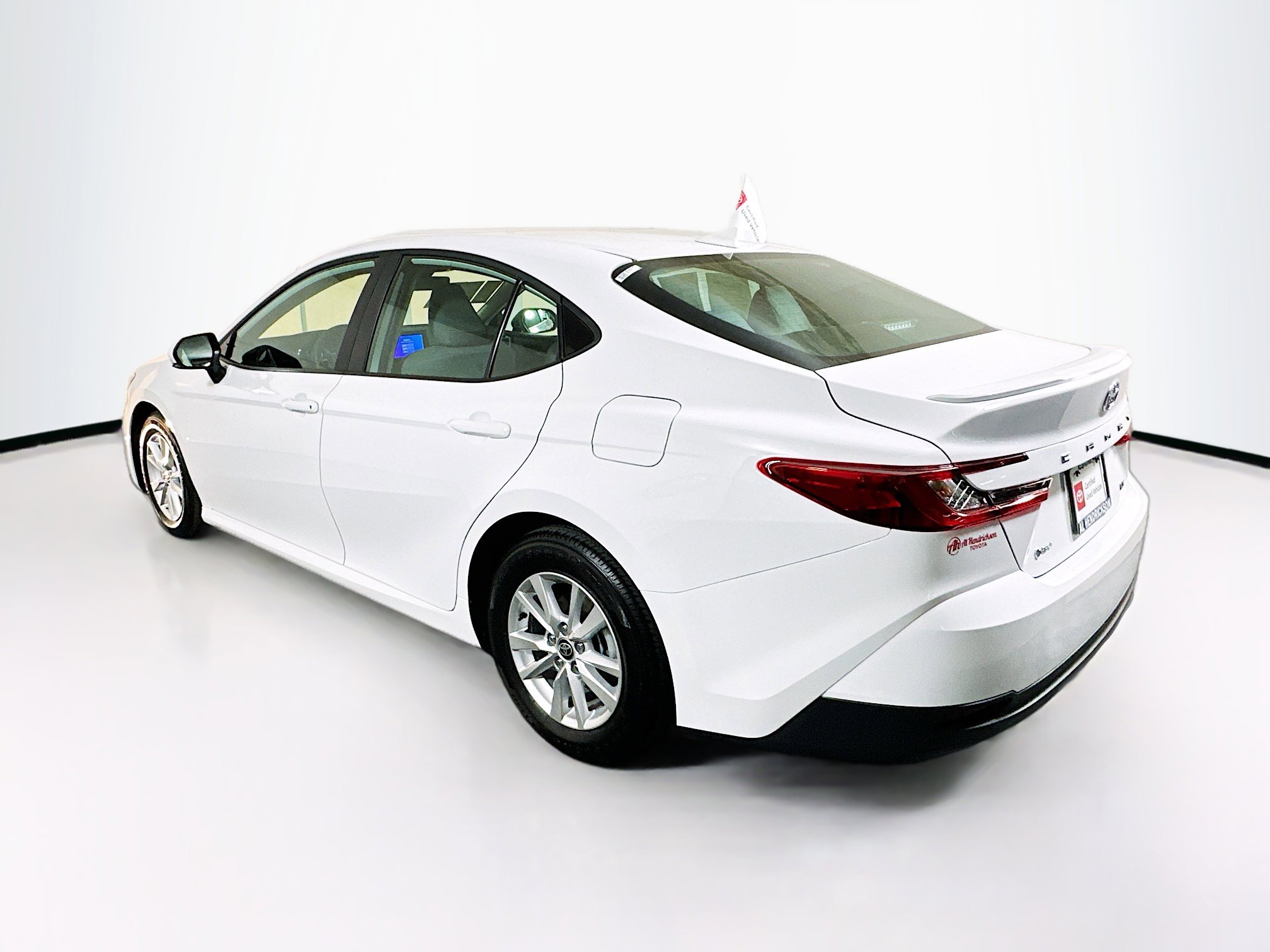 Certified 2026 Toyota Camry LE w/ Convenience Package image 5