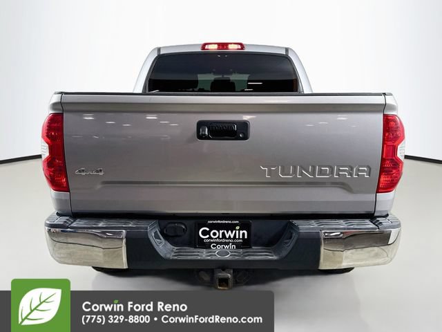 Used 2016 Toyota Tundra SR5 w/ SR5 Upgrade Package AWD/4WD image 7