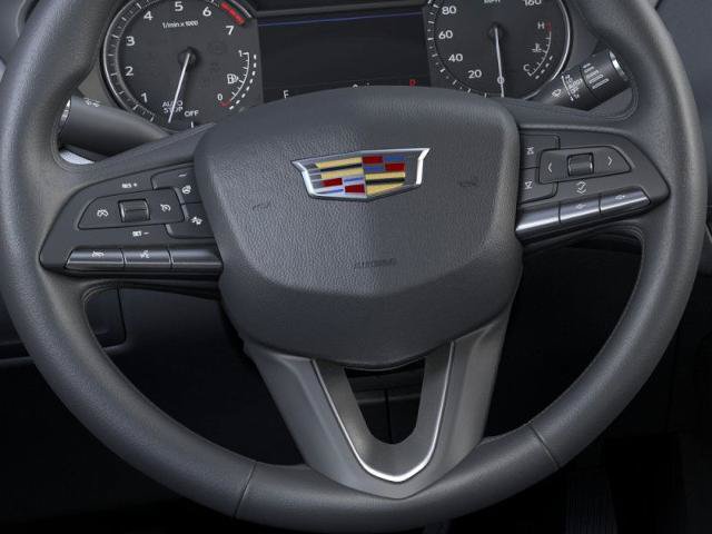 New 2023 Cadillac XT4 Premium Luxury w/ Cold Weather Package AWD/4WD image 43