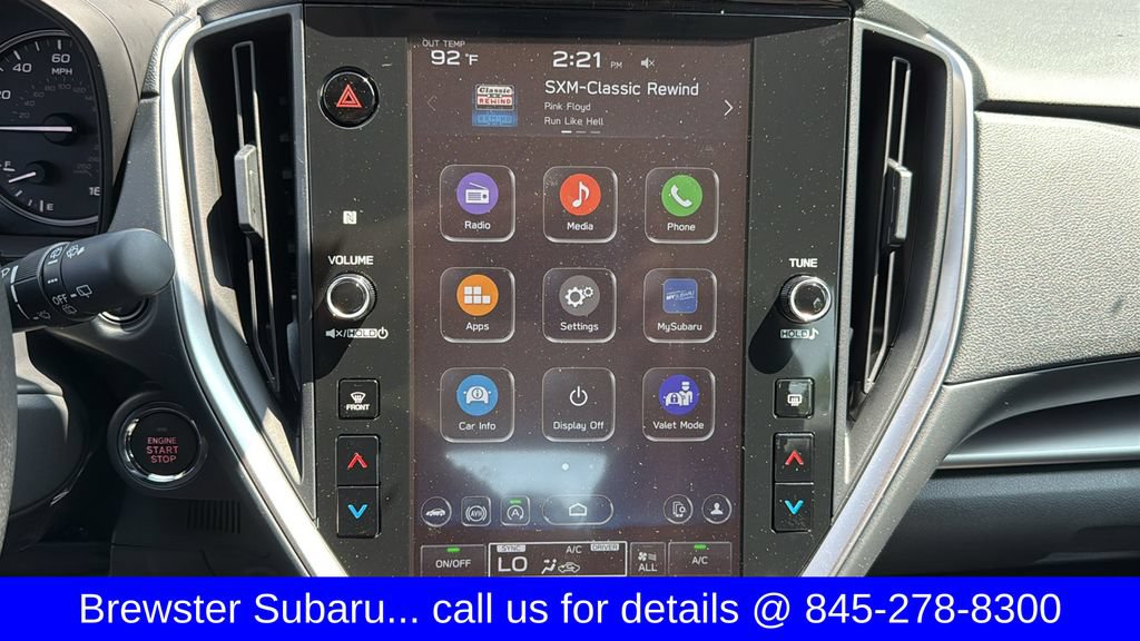 New 2026 Subaru Impreza 2.0i Sport AWD/4WD image 12