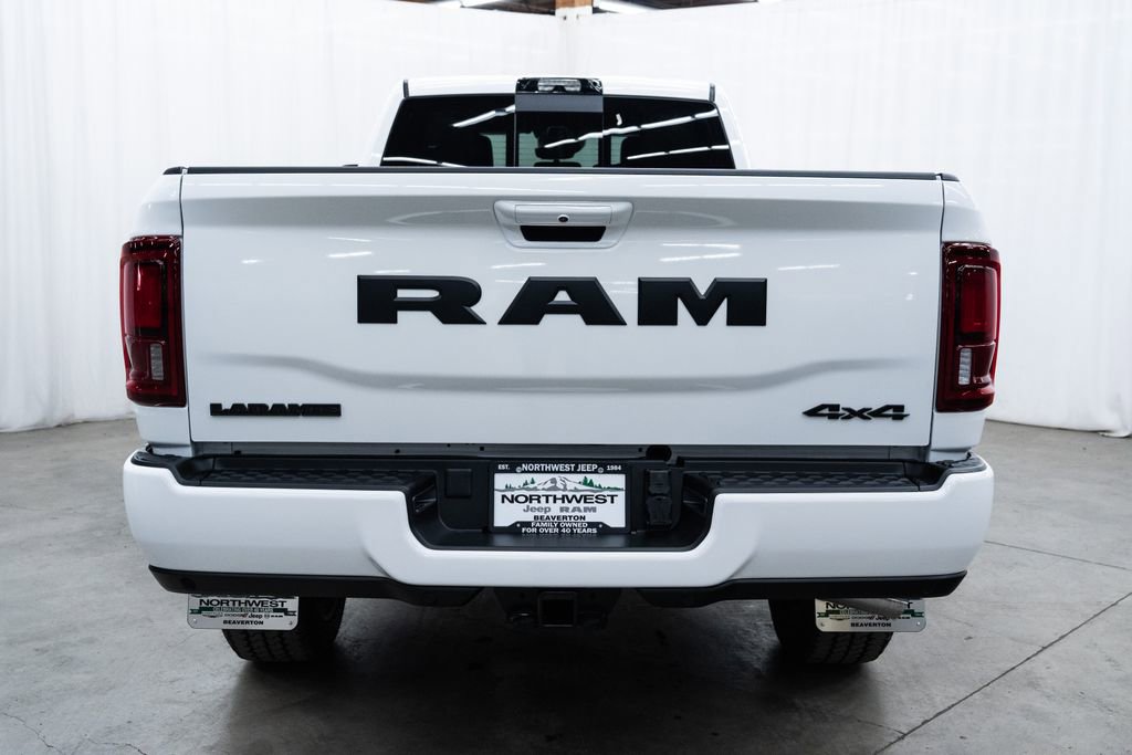 New 2026 RAM 3500 Laramie image 5