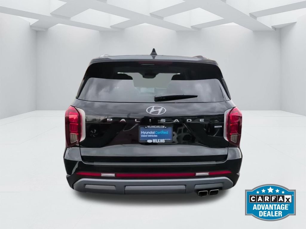 Used 2023 Hyundai Palisade Limited AWD/4WD image 5