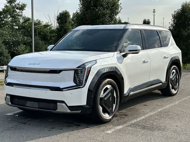 Used 2024 Kia EV9 Land AWD/4WD video 1