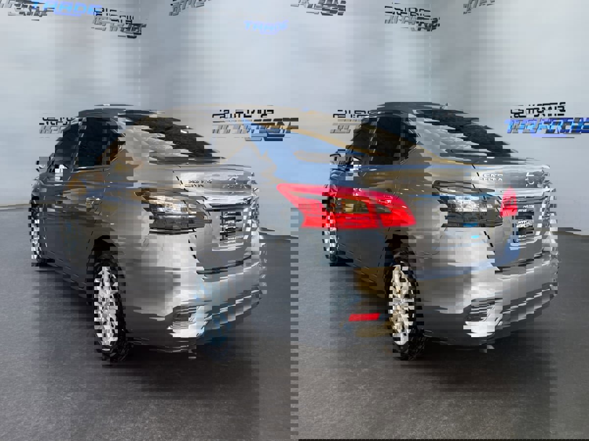 Used 2018 Nissan Sentra SV image 7