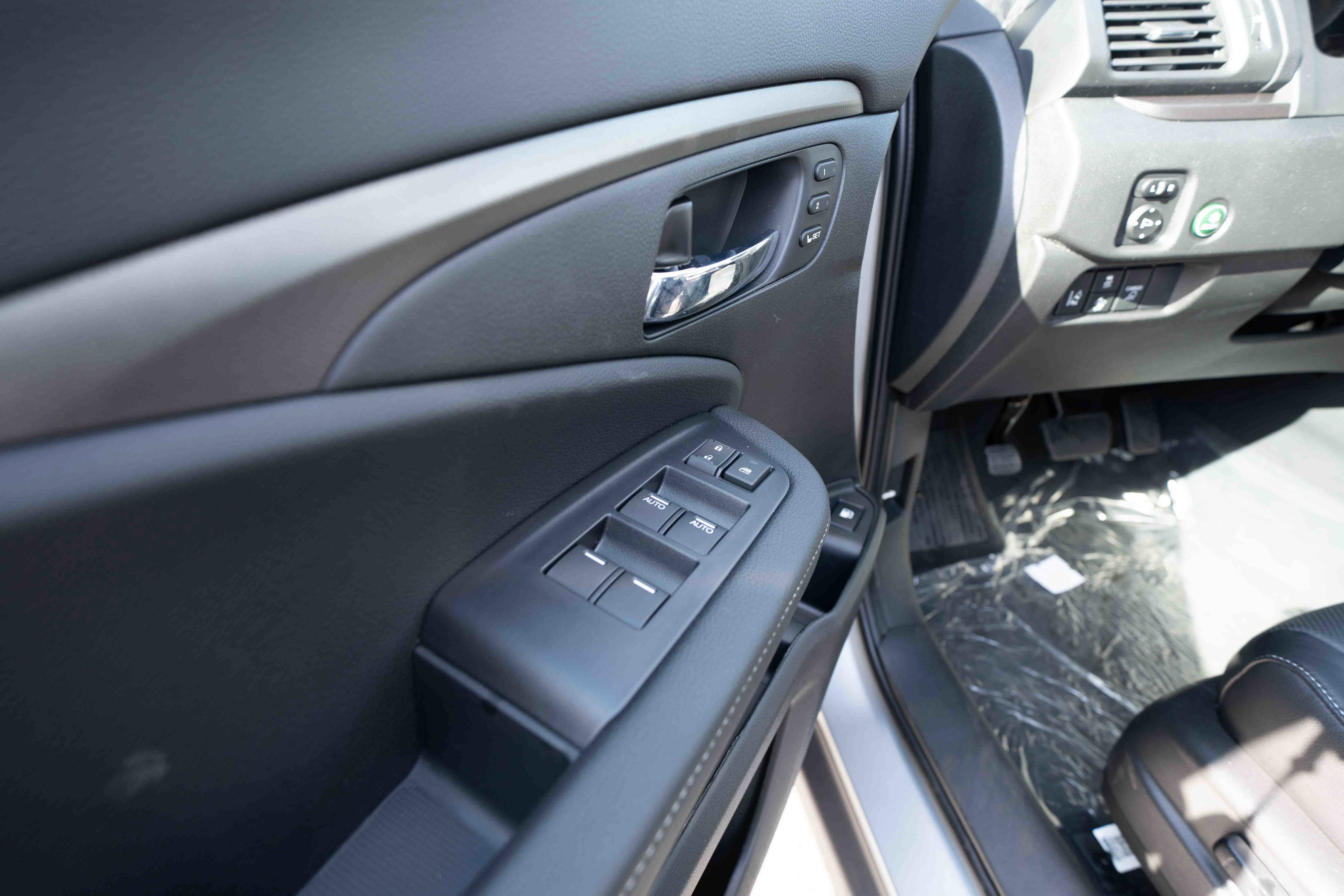New 2026 Honda Ridgeline RTL image 7