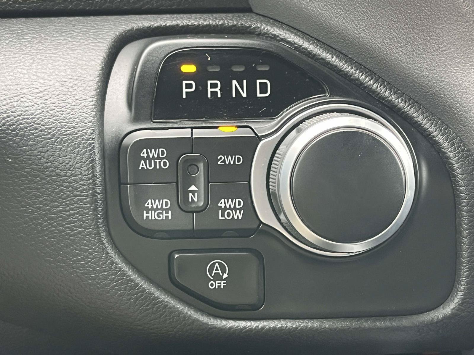 Used 2023 RAM 1500 Big Horn AWD/4WD image 33