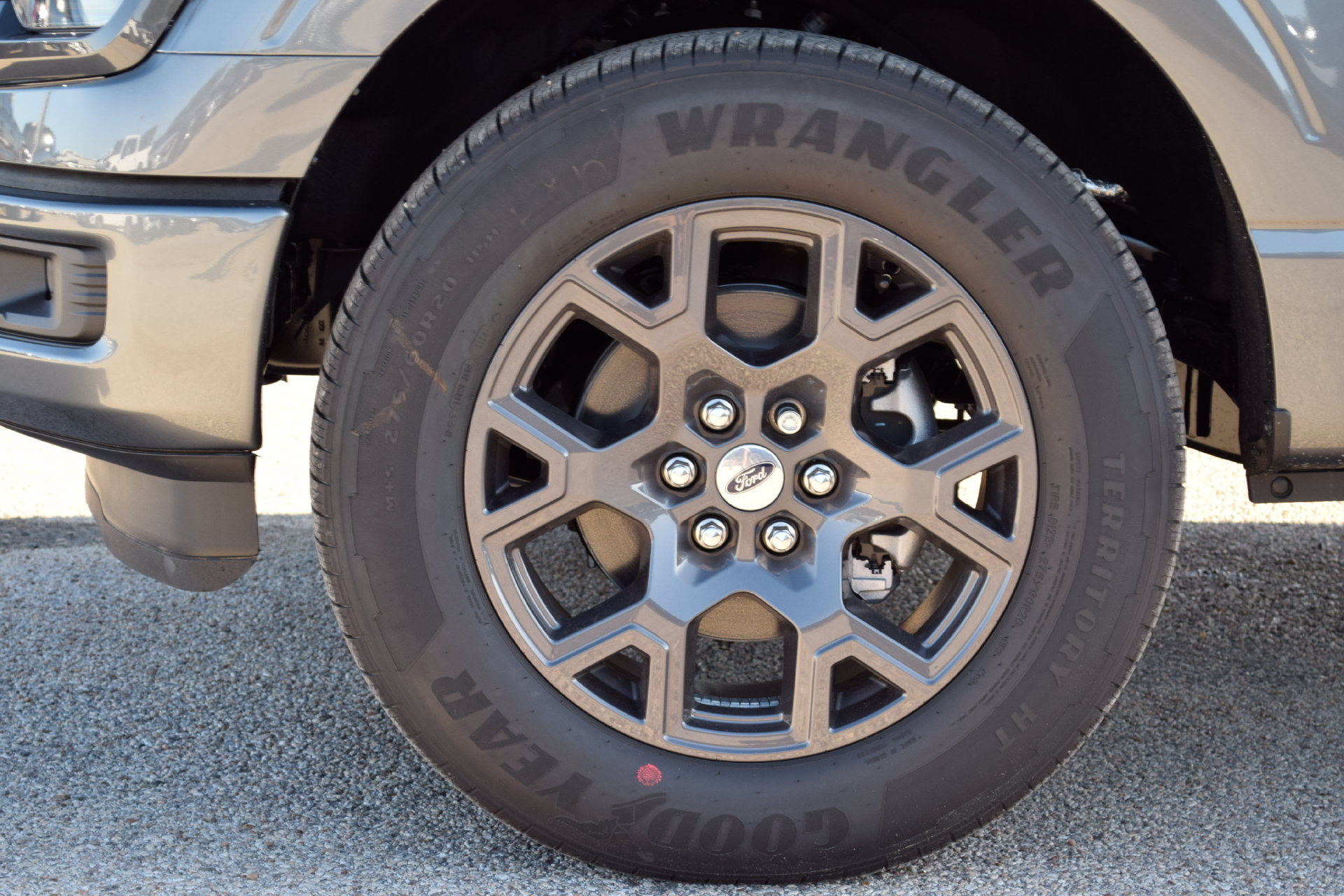 New 2026 Ford F150 STX w/ Equipment Group 200A RWD image 26