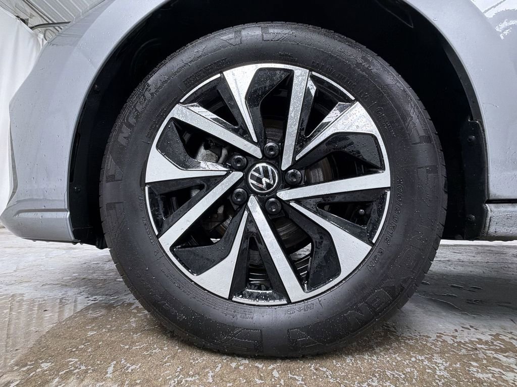 Used 2025 Volkswagen Jetta S FWD image 9