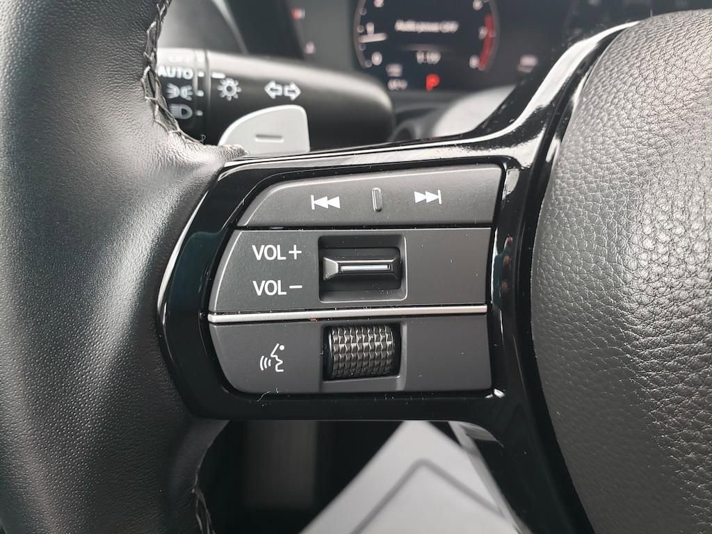 Certified 2025 Acura ADX AWD image 15
