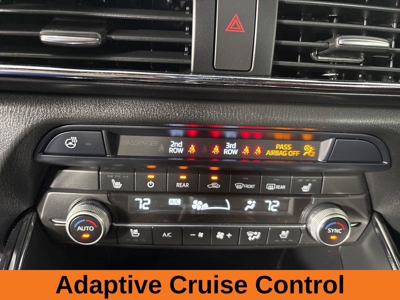 Used 2023 MAZDA CX-9 Carbon Edition AWD/4WD image 18