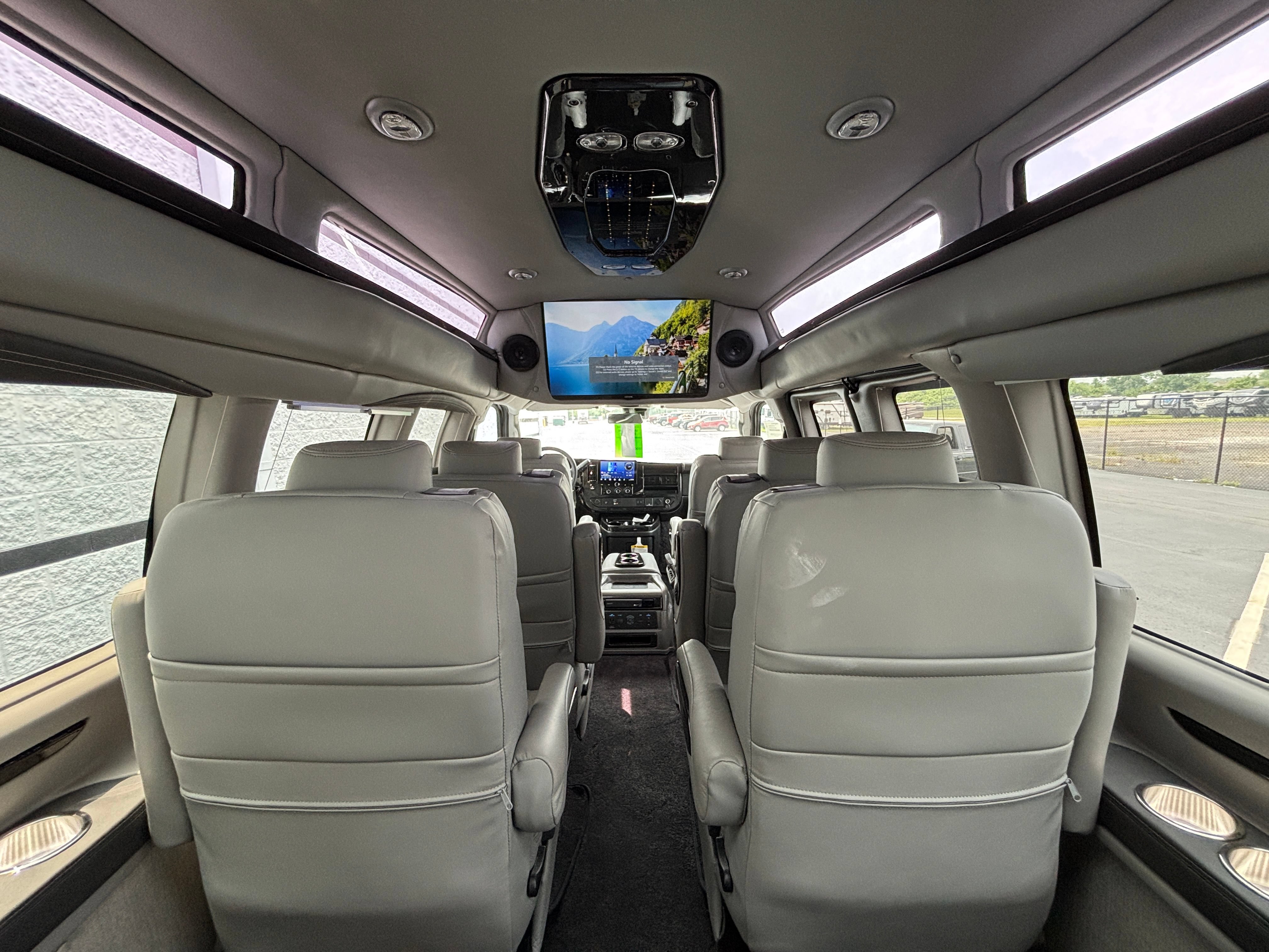 New 2026 GMC Savana 2500 Extended w/ Driver Convenience Package RWD image 3