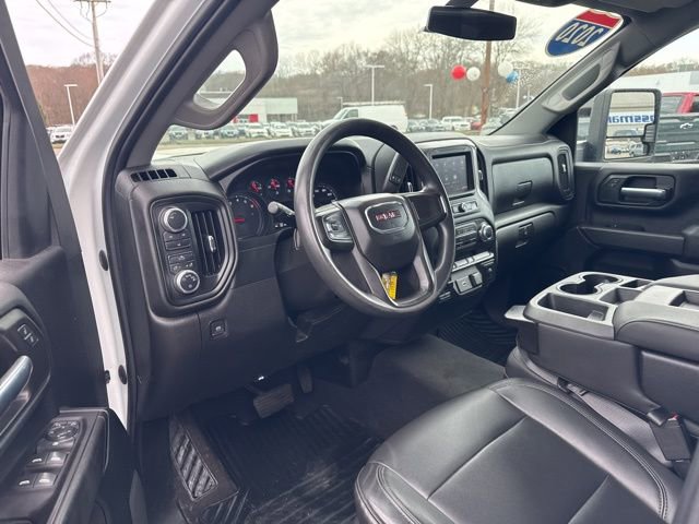 Used 2020 GMC Sierra 2500 4x4 Crew Cab w/ Convenience Package image 9