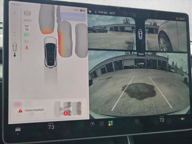 Used 2026 Tesla Model Y Long Range AWD/4WD image 12