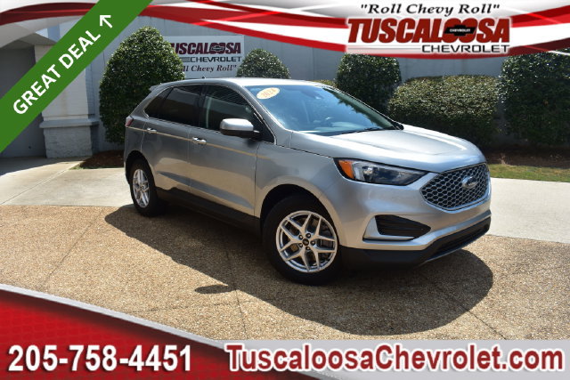 Used 2024 Ford Edge SEL